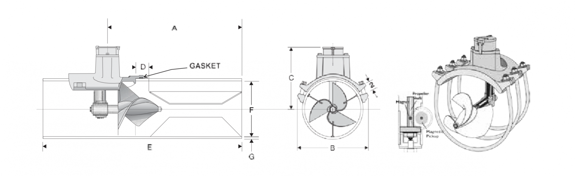 irrigation components