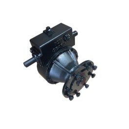 WHEEL GEARBOX, 50:1