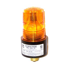 Strobe Light, Amber