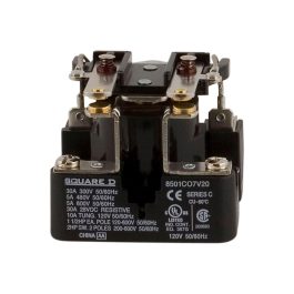 Relay, 30 AMP, 120V AC