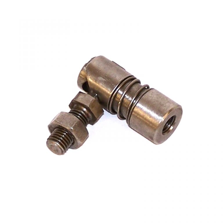 Quick Disconnect Ball Joint irrigation components