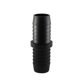 Hose Adapter, 3/4″ HB x 3/4″ HB