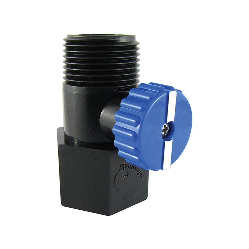 Ball Valve irrigation components