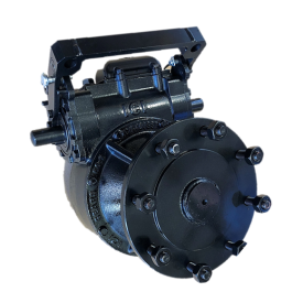 Super Series Towable Gearbox, 52:1 Long Shaft