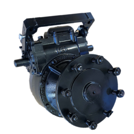 Super Series Towable Gearbox, 50:1 Short Shaft